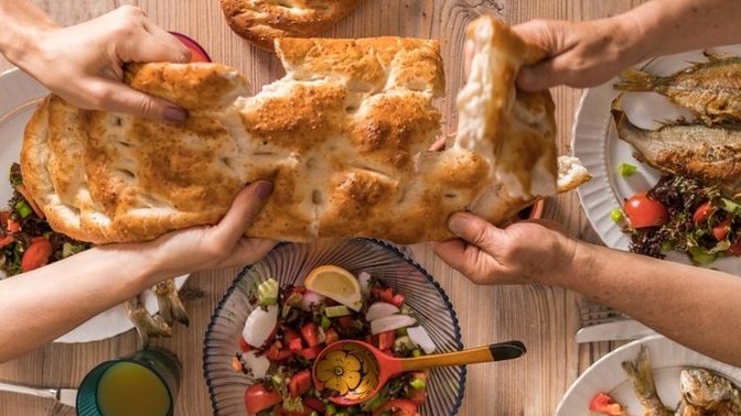 İftar açıldığında yaptığınız ilk eylem nedir?