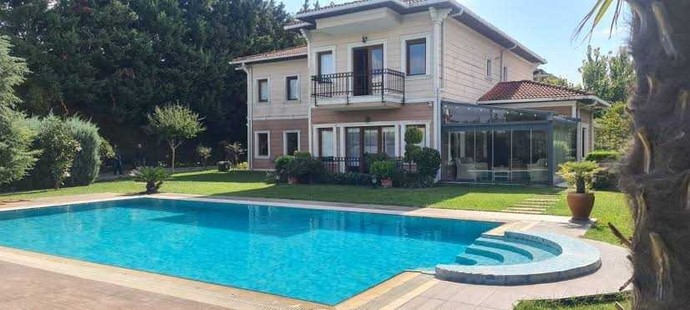Şu anki oturduğun evde kaç yıldır yaşıyorsun?