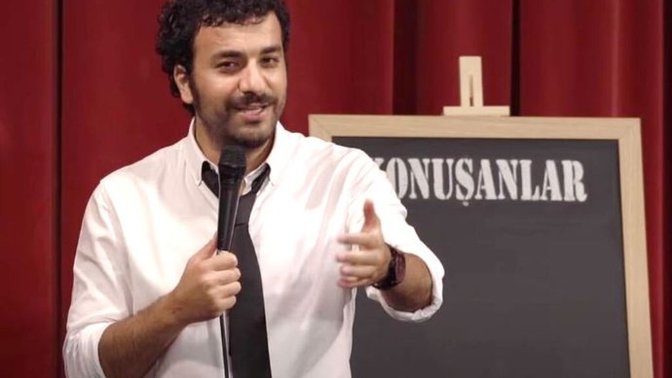Hasan Can Kaya size komik geliyor mu?