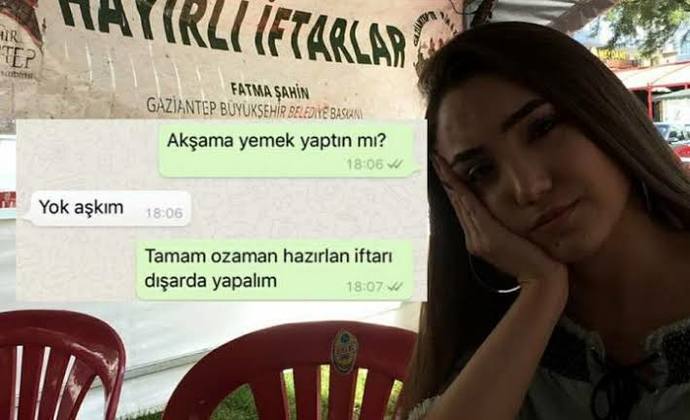 Flörtünüz sizi ilk buluşmada iftar çadırına götürse, ne tepki verirdiniz?
