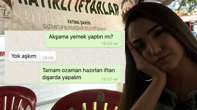 Flörtünüz sizi ilk buluşmada iftar çadırına götürse, ne tepki verirdiniz?