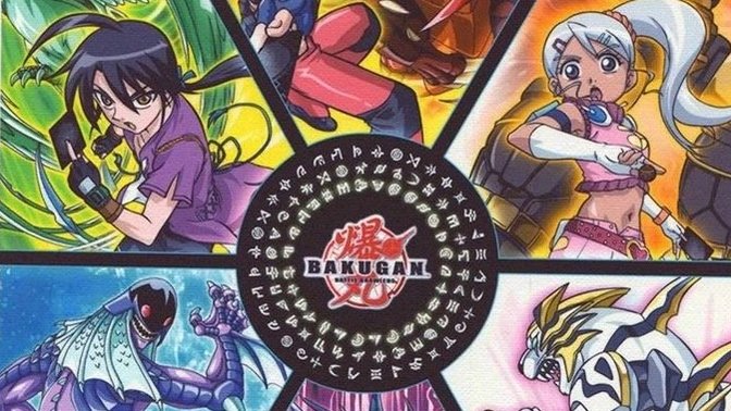 Bakugan severler, en sevdiğiniz Bakugan ve partneri kimdi?