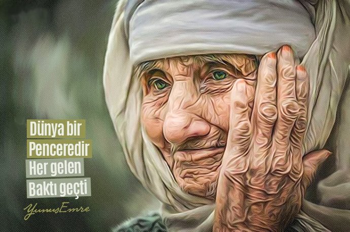 Dünya nasıl bir yer sizin gözünüzde?