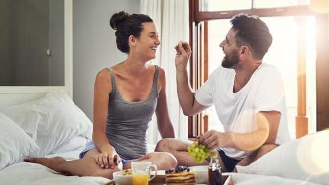 Seks sonrası partnerinizle sohbet eder misiniz? 