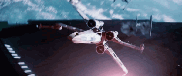 Star Wars evreninde yaşasaydın hangi ikonik uzay aracını kullanmak isterdin?