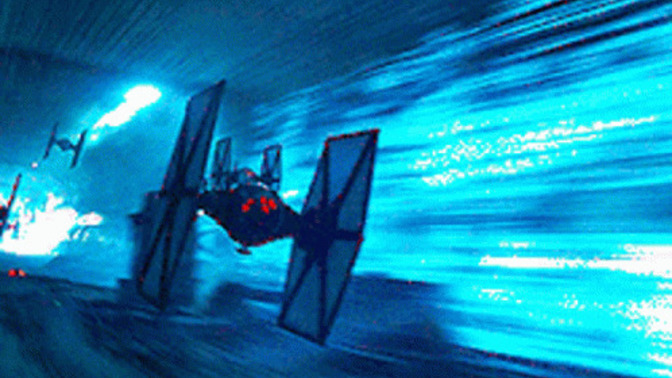 Star Wars evreninde yaşasaydın hangi ikonik uzay aracını kullanmak isterdin?