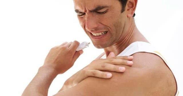 Spordan sonraki kas ağrıları çok tatlı değil mi ya?