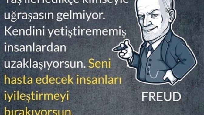 Umursamaz biri misiniz yoksa takıntılı mı?