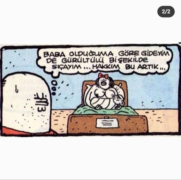 Evlilik sonrası iğrençleşen durumları yazar mısınız?