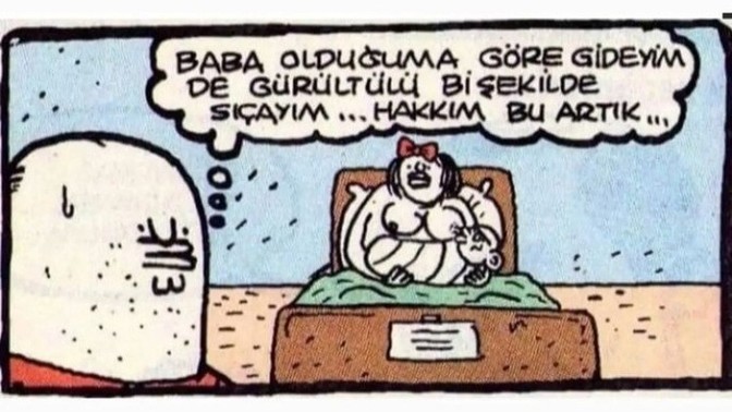 Evlilik sonrası iğrençleşen durumları yazar mısınız?