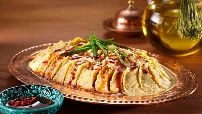 Humus sever misin?