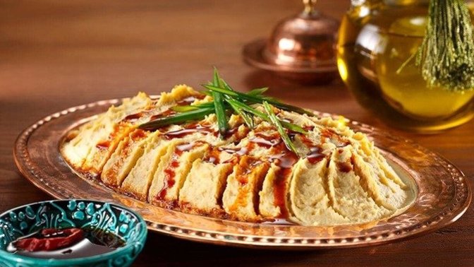 Humus sever misin?