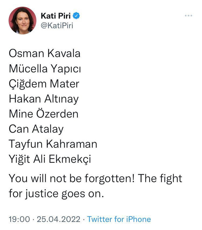Gezi davası kararı doğru mu?