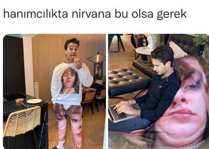 Kızlar hanımcı erkek iste rmisiniz? beyler hanımcı mısınız?