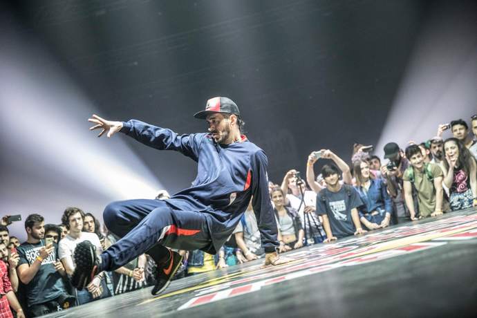 Break Dance