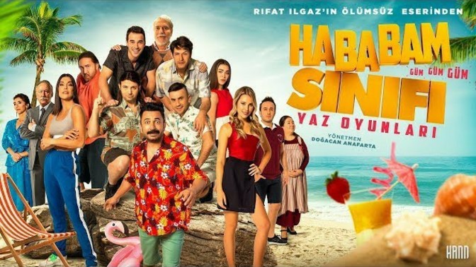 "Hababam sınıfı: Yaz oyunları" izlediniz mi? Bu seri akılda yer edindiği gibi neden bırakılmıyor?