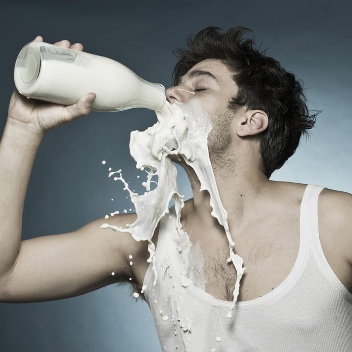 Sütü çilekli, seni sürekli sevecek kişiyi buldun mu🍓🥛?