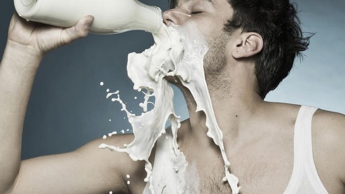 Sütü çilekli, seni sürekli sevecek kişiyi buldun mu🍓🥛?