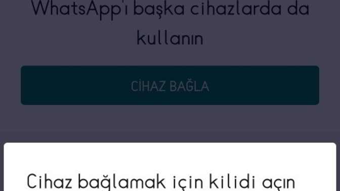 WhatsApp Bilgisayarda Açılmıyor?