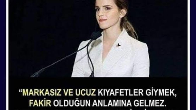Emma Watson'u sever misiniz?
