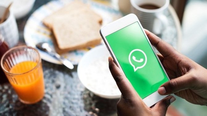 WhatsApp mesajlarınızı yedekler misiniz?