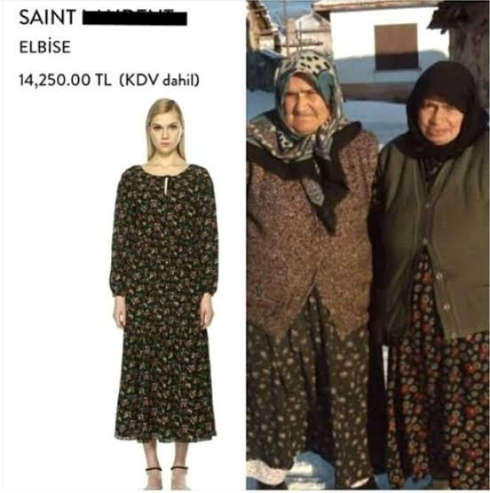 Dünyaca ünlü markalar insanların aklıyla dalga geçmiyor mu?