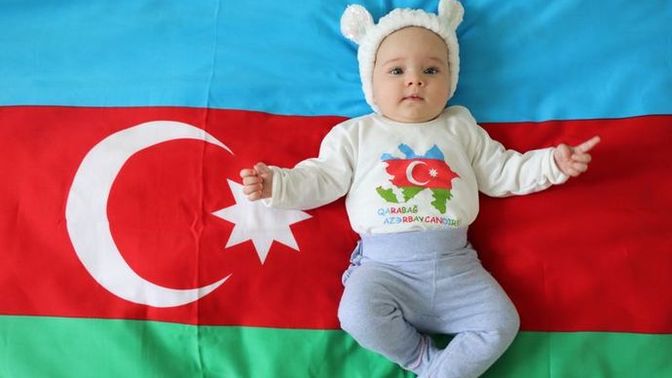 Azeri bebekler çok tatlı değil mi?
