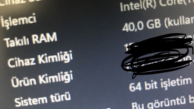 Arkadaşlar ben bilgisayardan anlamıyorum da 40 gb ram iyi mi?