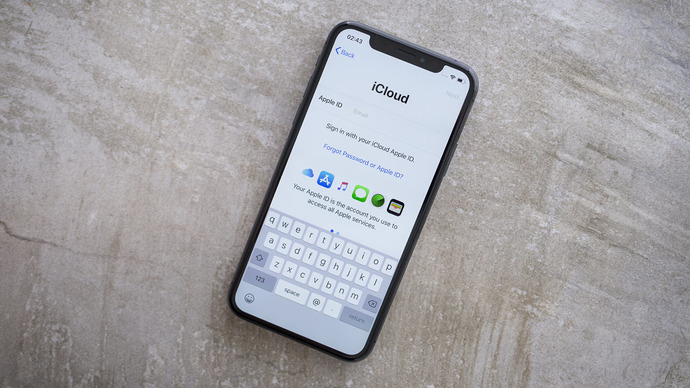 iCloud şifremi unuttum, iCloud şifremi nasıl sıfırlarım?