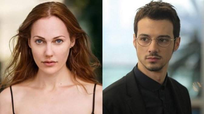 Mert Yazıcıoğlu ve Meryem Uzerli partner oldu! Yaş farkı olan bir aşkı anlatacak diziyi izleyecek misiniz?