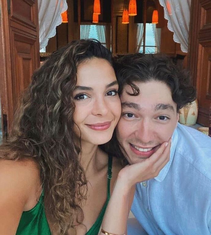 Ebru Şahin ve Cedi Osman çifti 2 düğün yapacak! İmkanınız olsa birden fazla düğün yapar mıydınız?