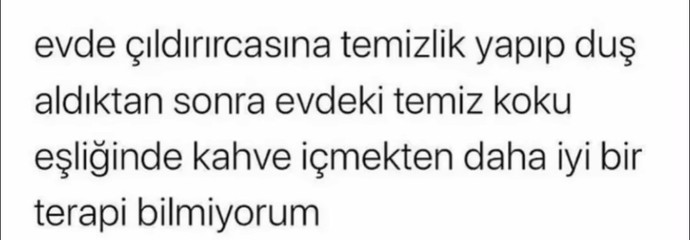Kendinize ait var mı bir terapi yönteminiz?