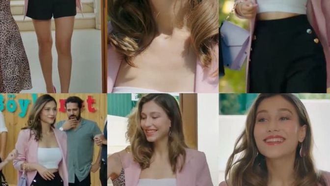 Sizcede güzel değilmi benim hoşuma gitti?