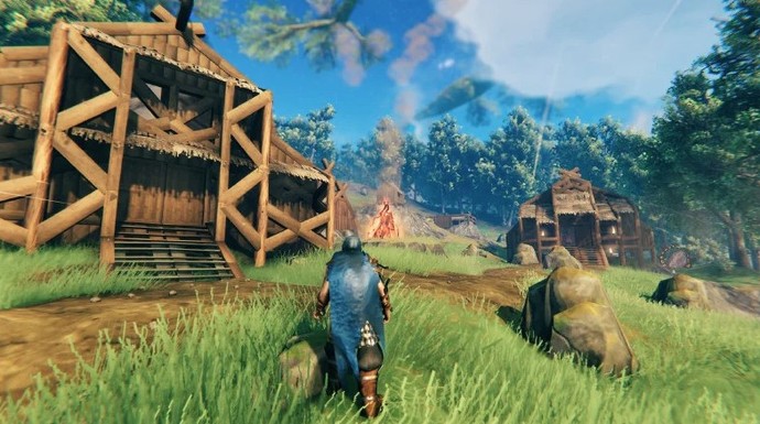 Valheim, 10 milyondan fazla satışa ulaştı. En son satın aldığın oyun hangisi?