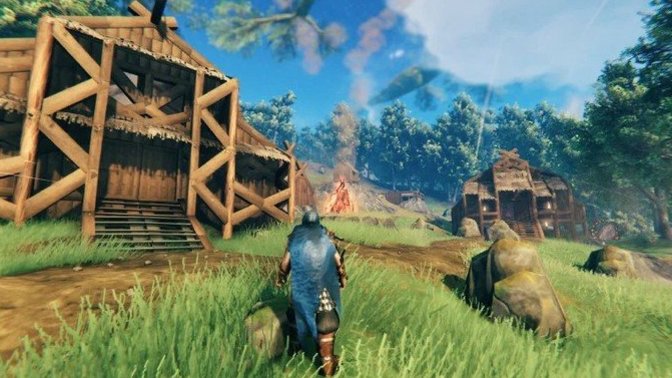 Valheim, 10 milyondan fazla satışa ulaştı. En son satın aldığın oyun hangisi? 