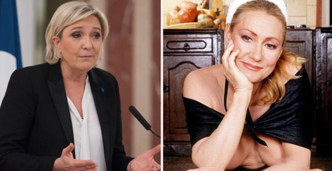 Fransız siyasetçi Marine Len Pen, playboy dergisine çıplak poz veren annesini sildi. Siz bu konuda ne düşünüyorsunuz?