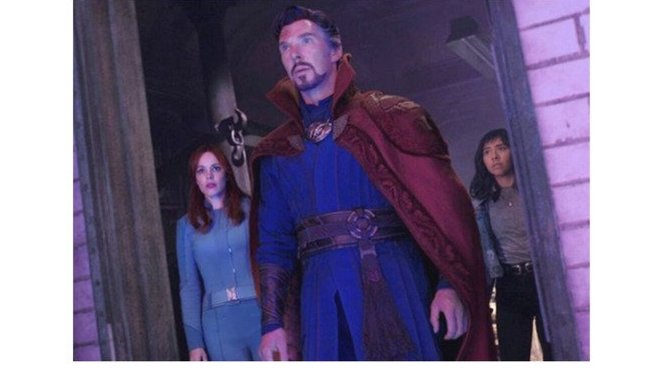 Doctor Strange, 2 Lezbiyen karakterden dolayı Suudi Arabistan'da yasaklandı! Düşünceleriniz nele?