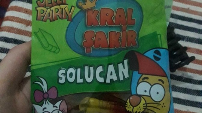 Bir şey yiyip içerken sevgiliniz aklınıza geliyor mu?