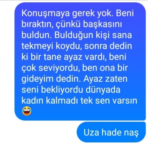 4 senelik ilişkimizi Soğudum diyerek bitiren kız arkadaşım pişman olduğunu söylüyor. Tepkim yerinde olmuş mu?