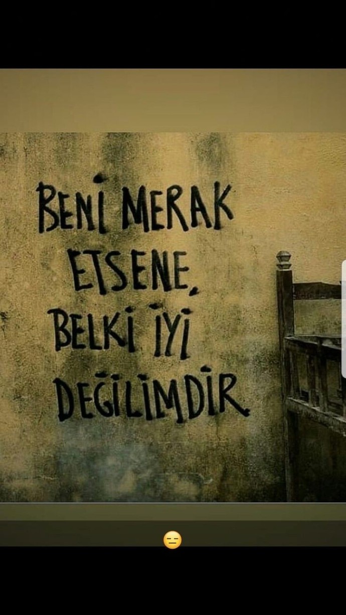 Merak edilmek hoşunuza gider mi?