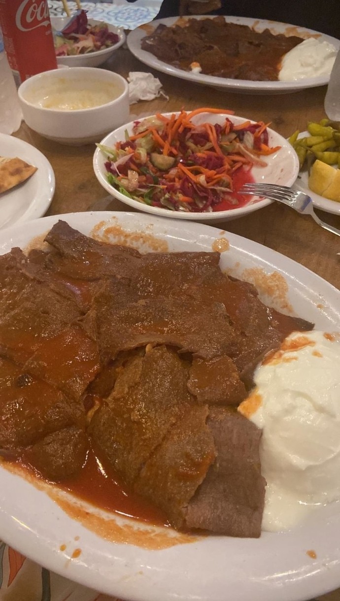 İftar sofralarına en yakışan tatlı hangisidir?