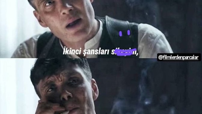 Her insanın "artık yeter" dediği bir nokta vardır?