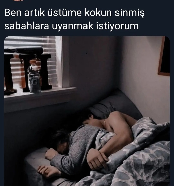 Aşka sevgiye hevesiniz kaldı mı?