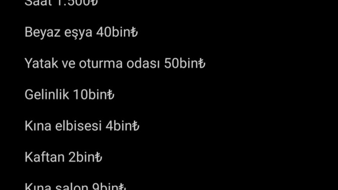 Düğün sizce gerekli bir şey midir?