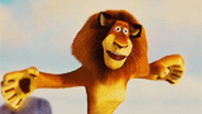 Madagaskar animasyon filminde sevdiğiniz karakter hangisiydi?