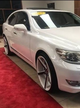 Bindiğiniz en lüks araba neydi?