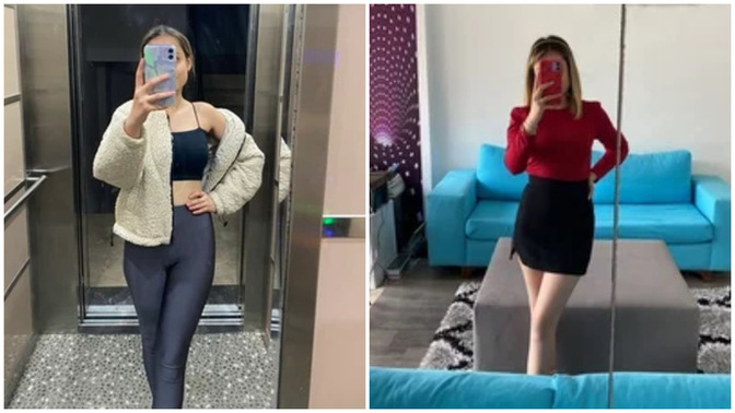Sizce spor giyim mi yoksa şık giyim mi?