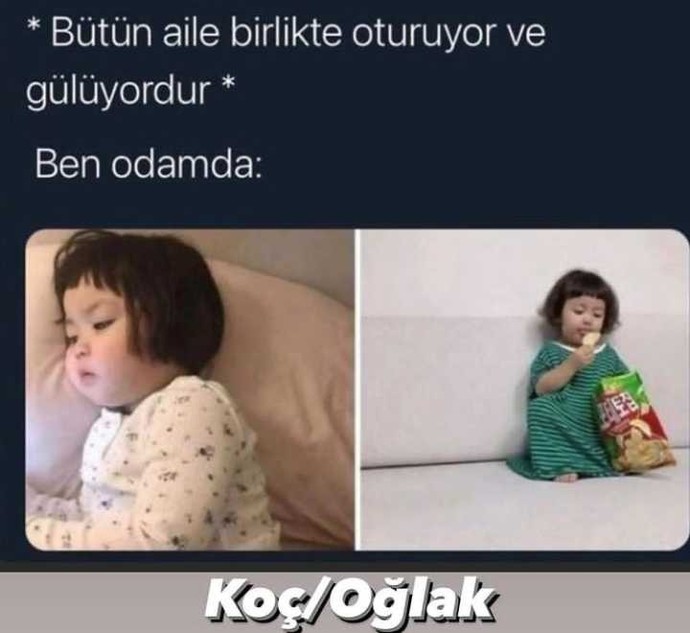 Yalnız vakit geçirmeyi sever misiniz?