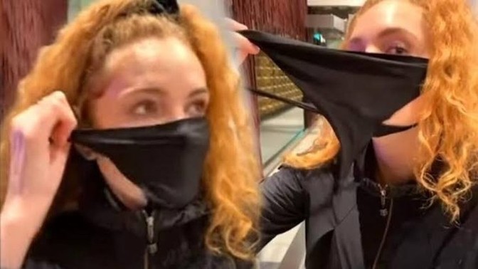 Maske takıyor muydunuz?