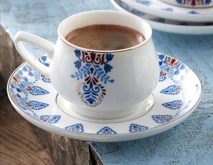 Kahve fincanını eldemi yıkarsınız yoksa bulaşık makinesindemi yıkarsınız?